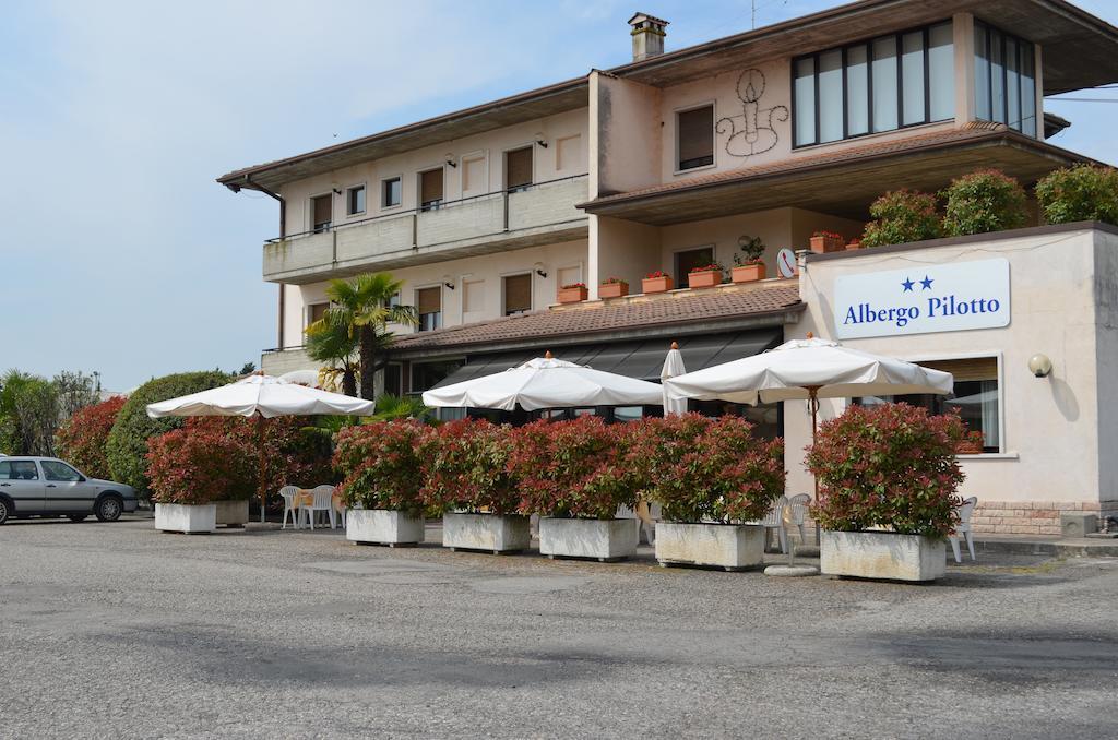 Hotel Pilotto Peschiera del Garda Extérieur photo